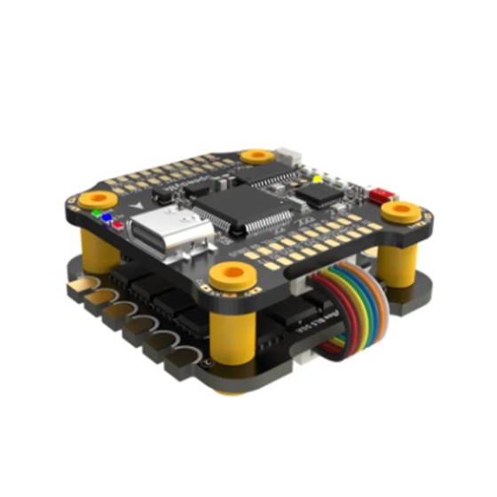 New SpeedyBee F405 V3 50A Stack FC ECS BMI270 30x30 Flight Controller BLS 50A 4-in-1 ESC 3-6S LiPo for RC FPV Drone RunCam